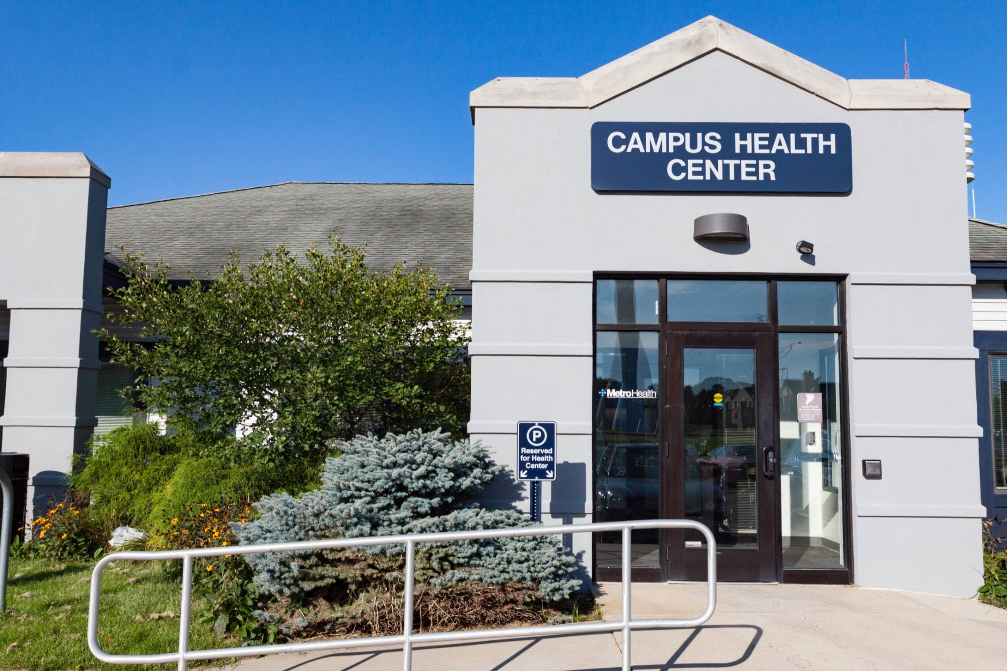 gvsu health center
